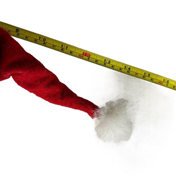 DEPT 56 Brewster Santa’s Elf Helper Christmas Decor Home Decor Shelf Sitter - Picture 12 of 12